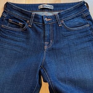 J Brand Curvy Fit Boot Leg Jean - Size 29